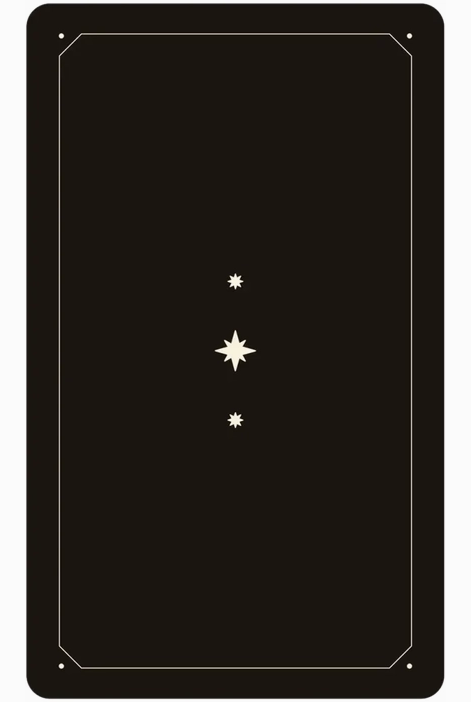 Zodiac Tarot Card Deck & Book Set