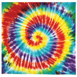 Tie Dye Bandana