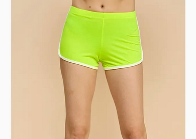 Women's Dolphin Shorts