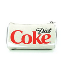 Coke Can Canvas Coin Pouch