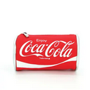 Coke Can Canvas Coin Pouch