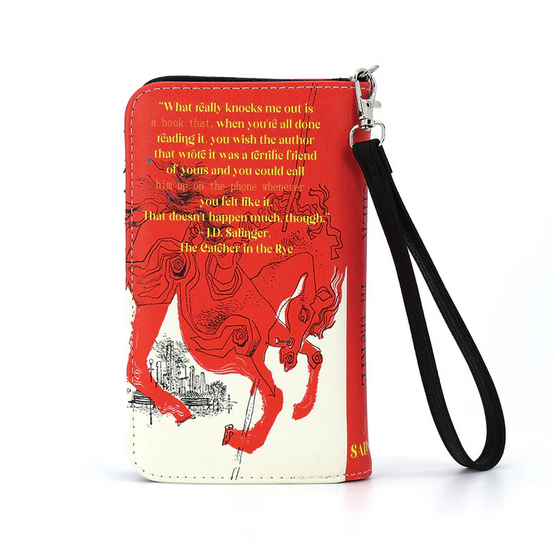 Catcher In The Rye Wallet