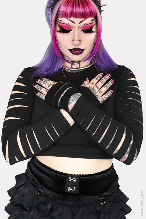 Women's Cleo Long Sleeve Top