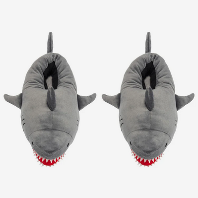 Jaws 3D Slippers