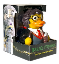CelebriDucks Parody Rubber Duck Toys