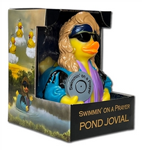 CelebriDucks Parody Rubber Duck Toys