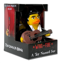 CelebriDucks Parody Rubber Duck Toys
