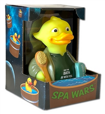 CelebriDucks Parody Rubber Duck Toys