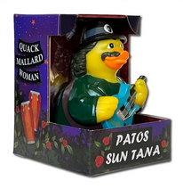 CelebriDucks Parody Rubber Duck Toys