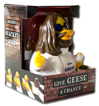 CelebriDucks Parody Rubber Duck Toys