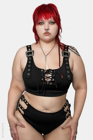 Women's Outlaw Bikini Top