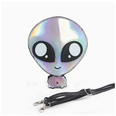 Baby Alien Crossbody Bag