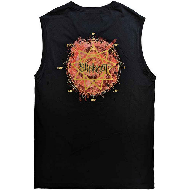 Unisex Slipknot Come Play Dying Tank Top