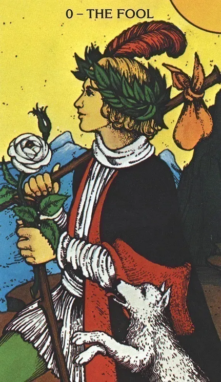 Morgan-Greer Tarot Card Deck