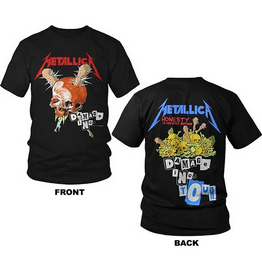 Men's Metallica Damage Inc. T-Shirt