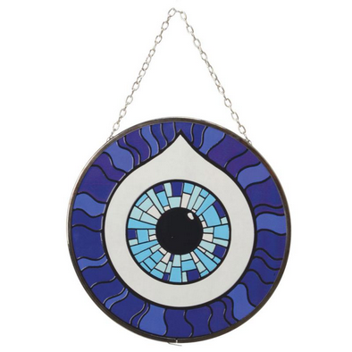 Hanging Stained Glass Suncatcher