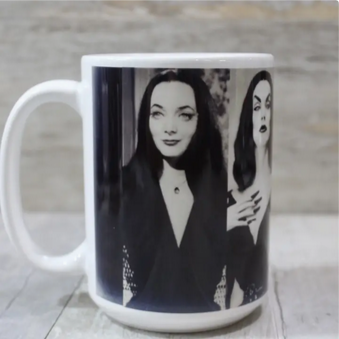 The First Ladies of Goth Mug