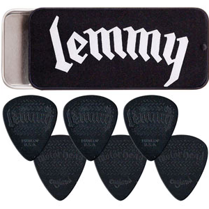 Motorhead Lemmy Pick Tin