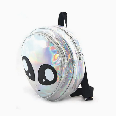 Alien Head Backpack