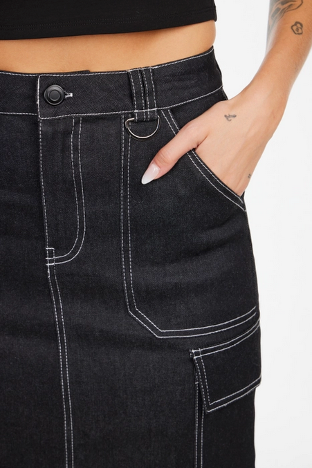 Women's Utility Split Skirt