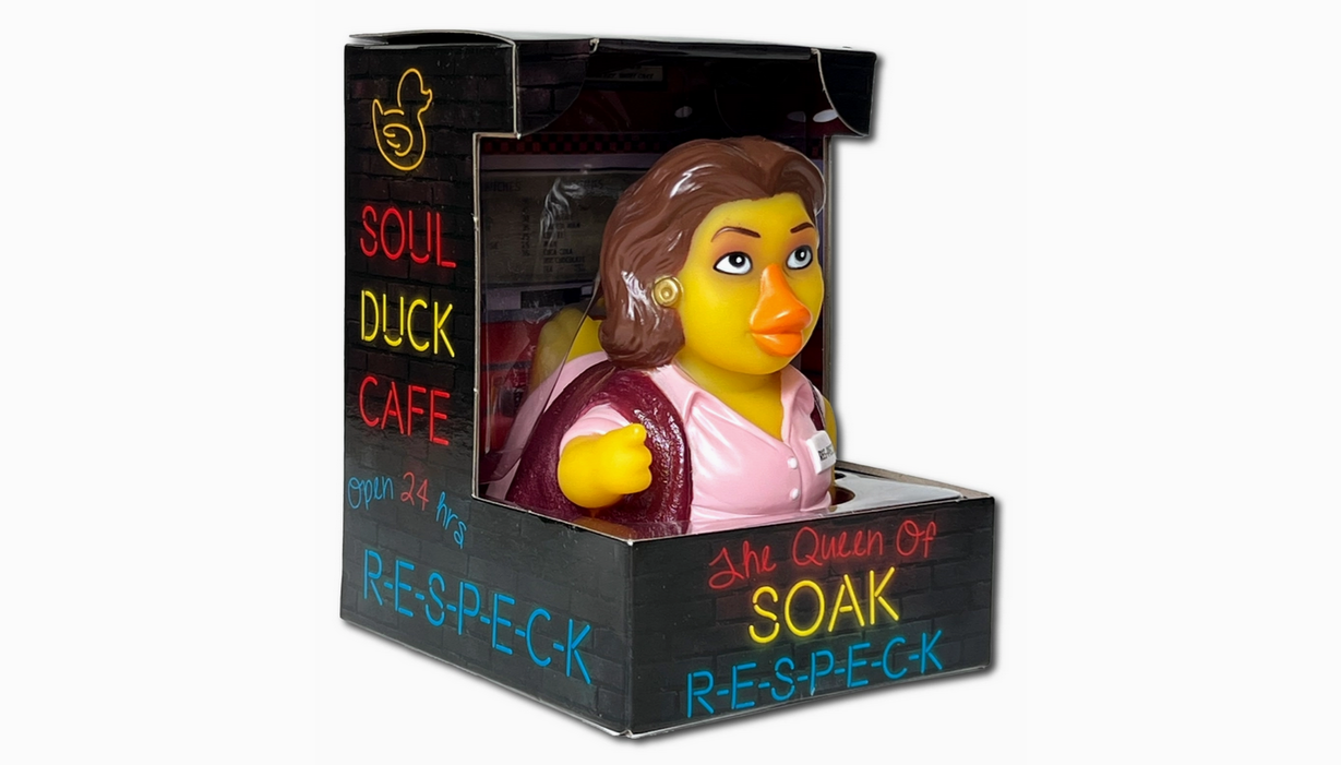 CelebriDucks Parody Rubber Duck Toys