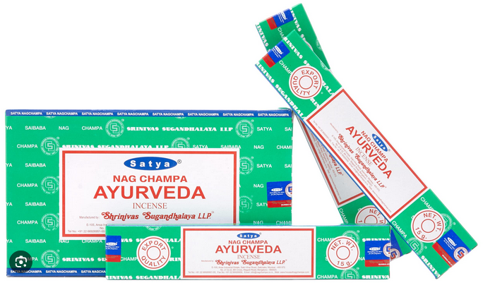 Satya Box Incense