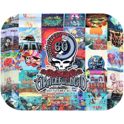 Sunshine Joy Grateful Dead Rolling Trays