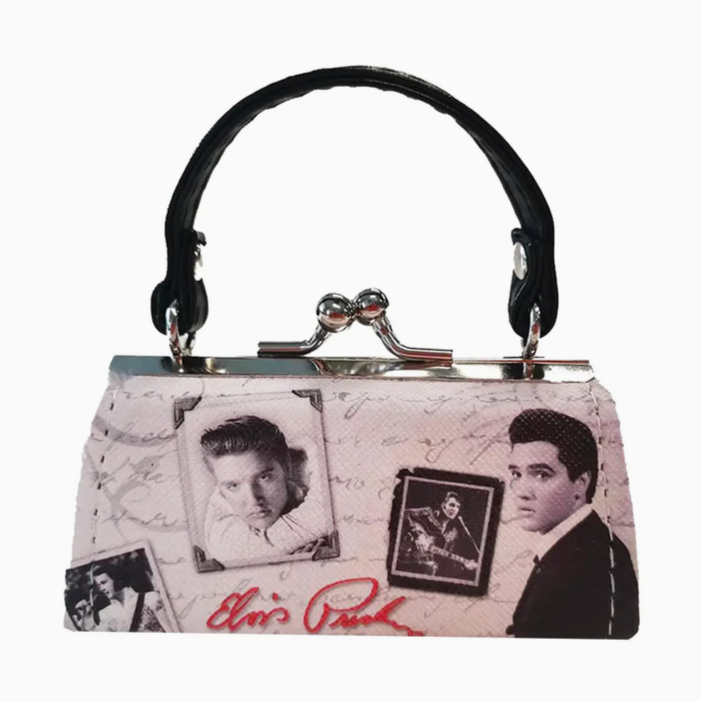 Elvis Mini Purse