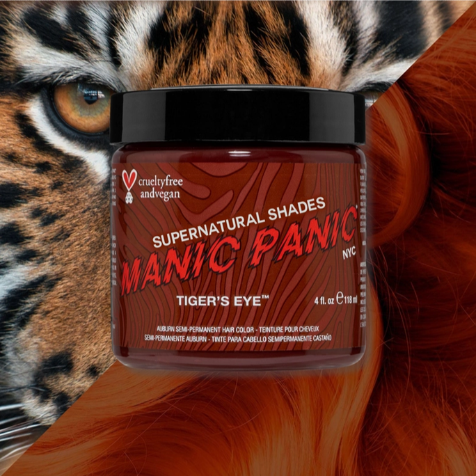 Manic Panic Hair Dye
