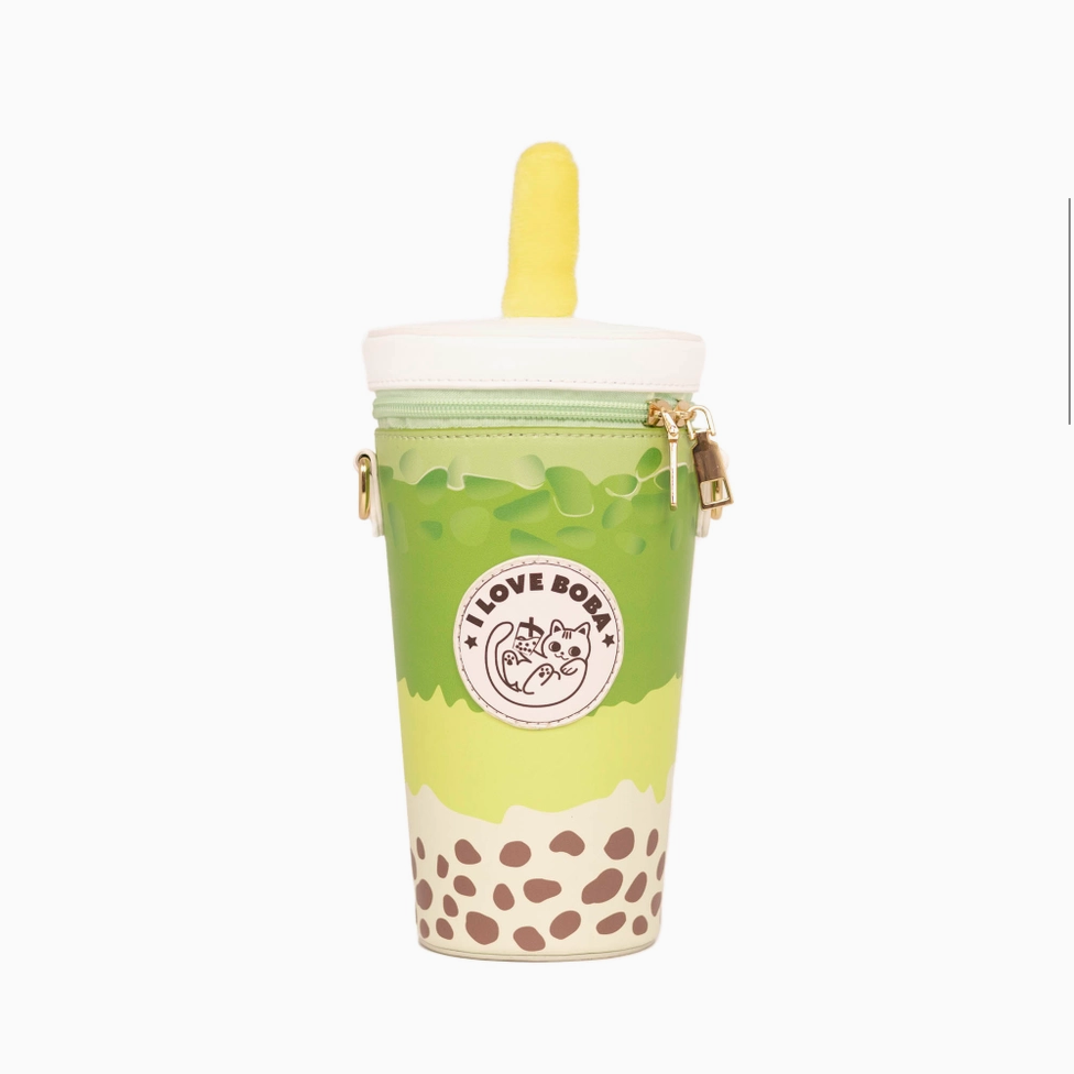 Boba Milk Tea Handbag
