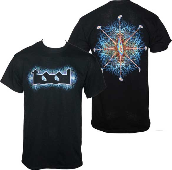 Men's Tool Nerve Ending T-Shirt