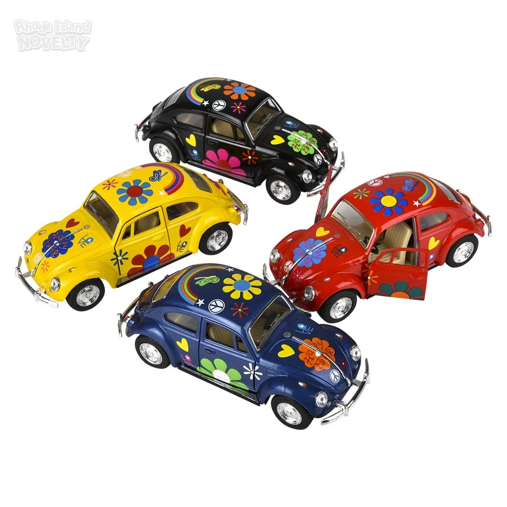 1967 Classic VW Beetle Pull-Back Toy