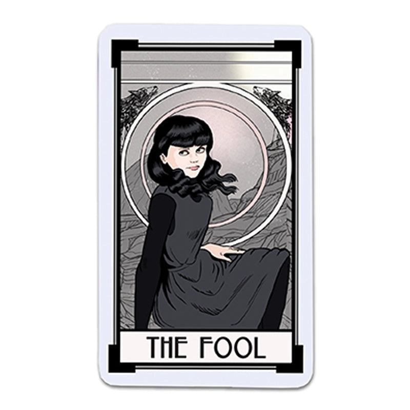 Christina Ricci's Cat Full of Spiders Tarot Deck and Guidbook