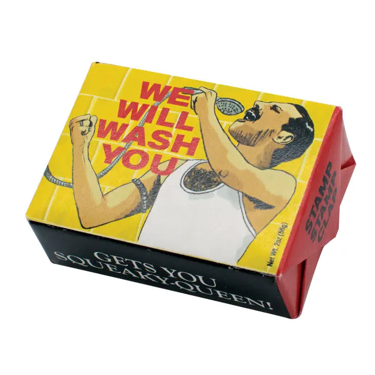 Fun Soaps - HalfMoonMusic