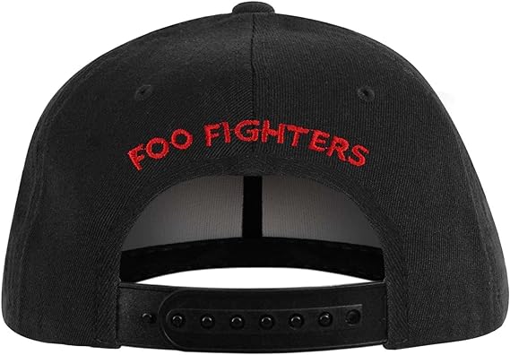 Foo Fighters Logo Baseball Cap