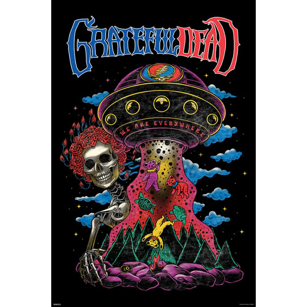 Grateful Dead UFO