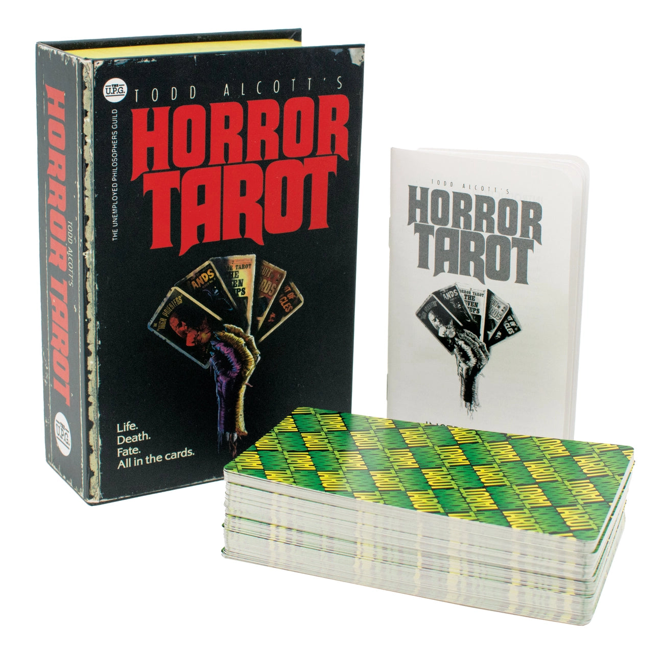 Todd Alcott's Tarot
