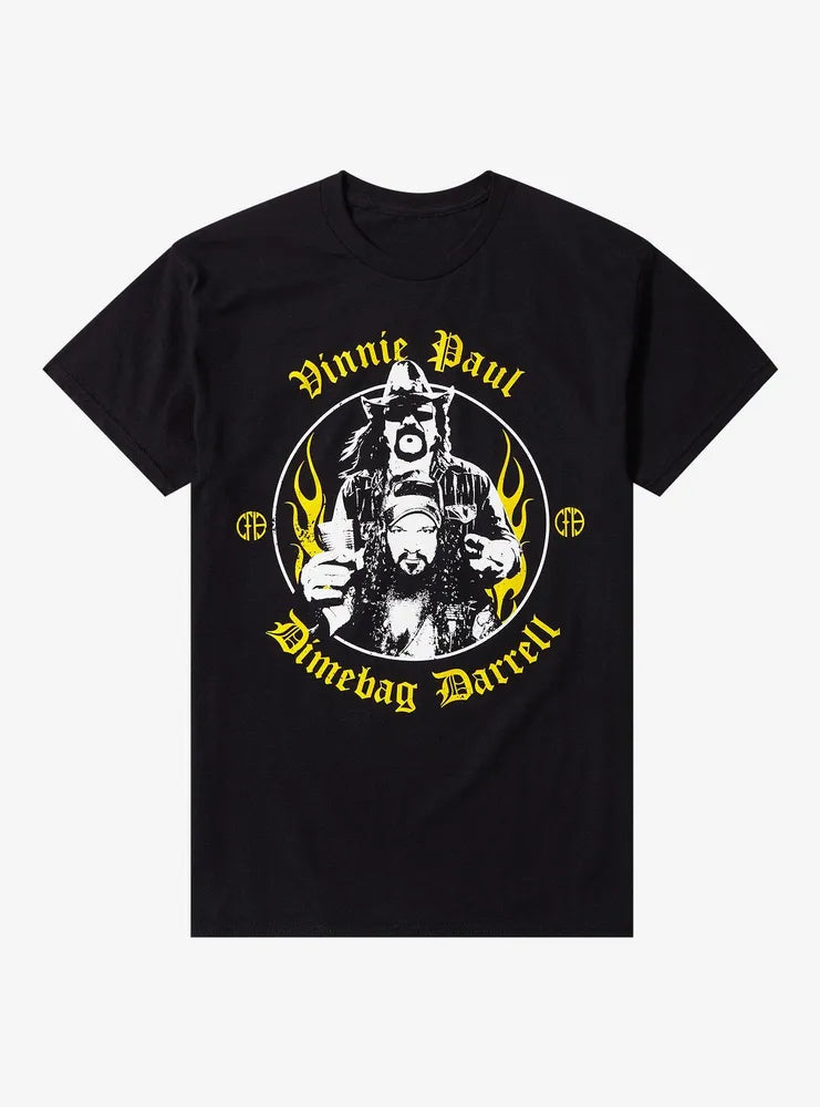 Men's Pantera Abbot Brothers T-Shirt