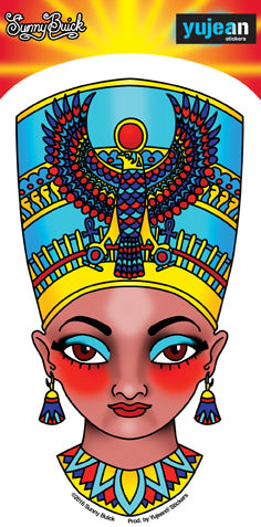 Sunny Buick's Nefertiti