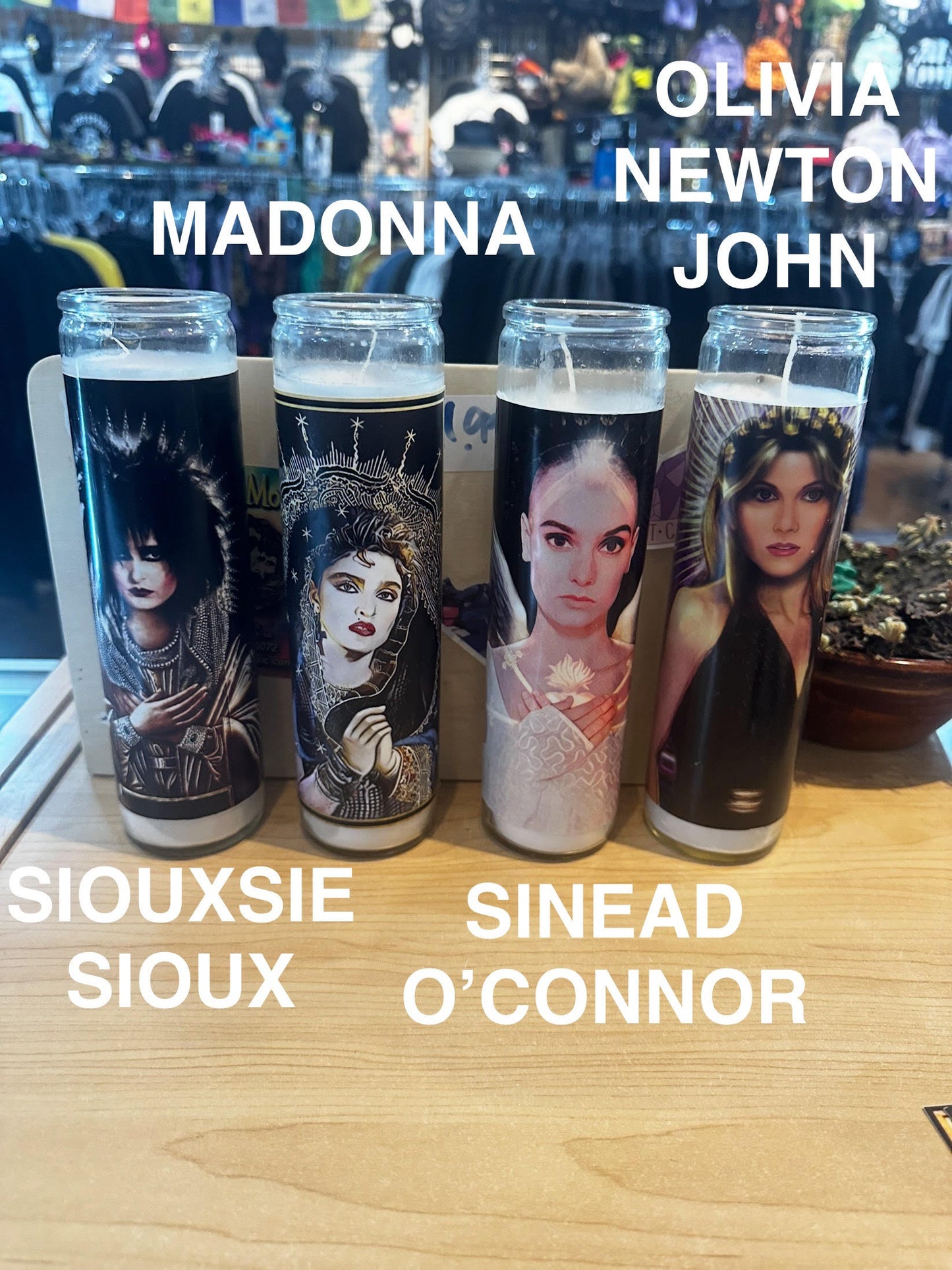 Prayer Candles
