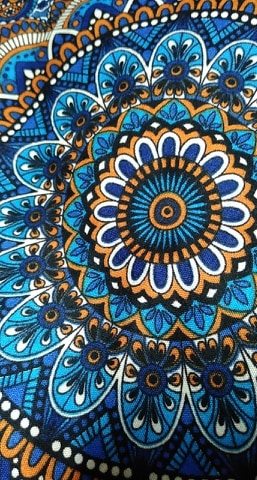 Womens Rayon Halter Mandala Maxi Dress - HalfMoonMusic