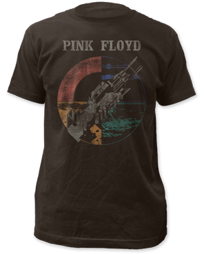 Men's Wish You Were Here Distressed T-Shirt - HalfMoonMusic