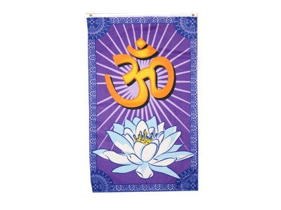 OM Flag - HalfMoonMusic