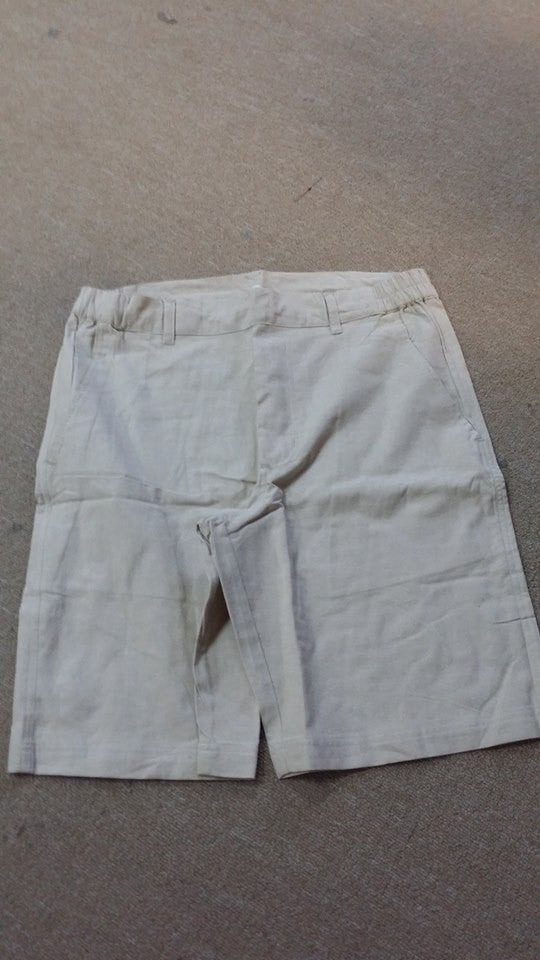 Mens Cargo Shorts - HalfMoonMusic
