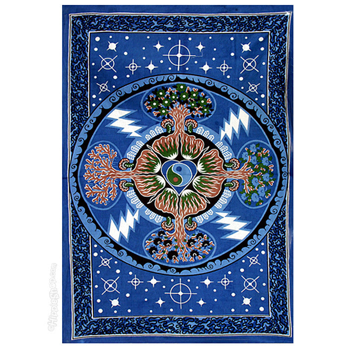 Four Seasons Tapestry - HalfMoonMusic