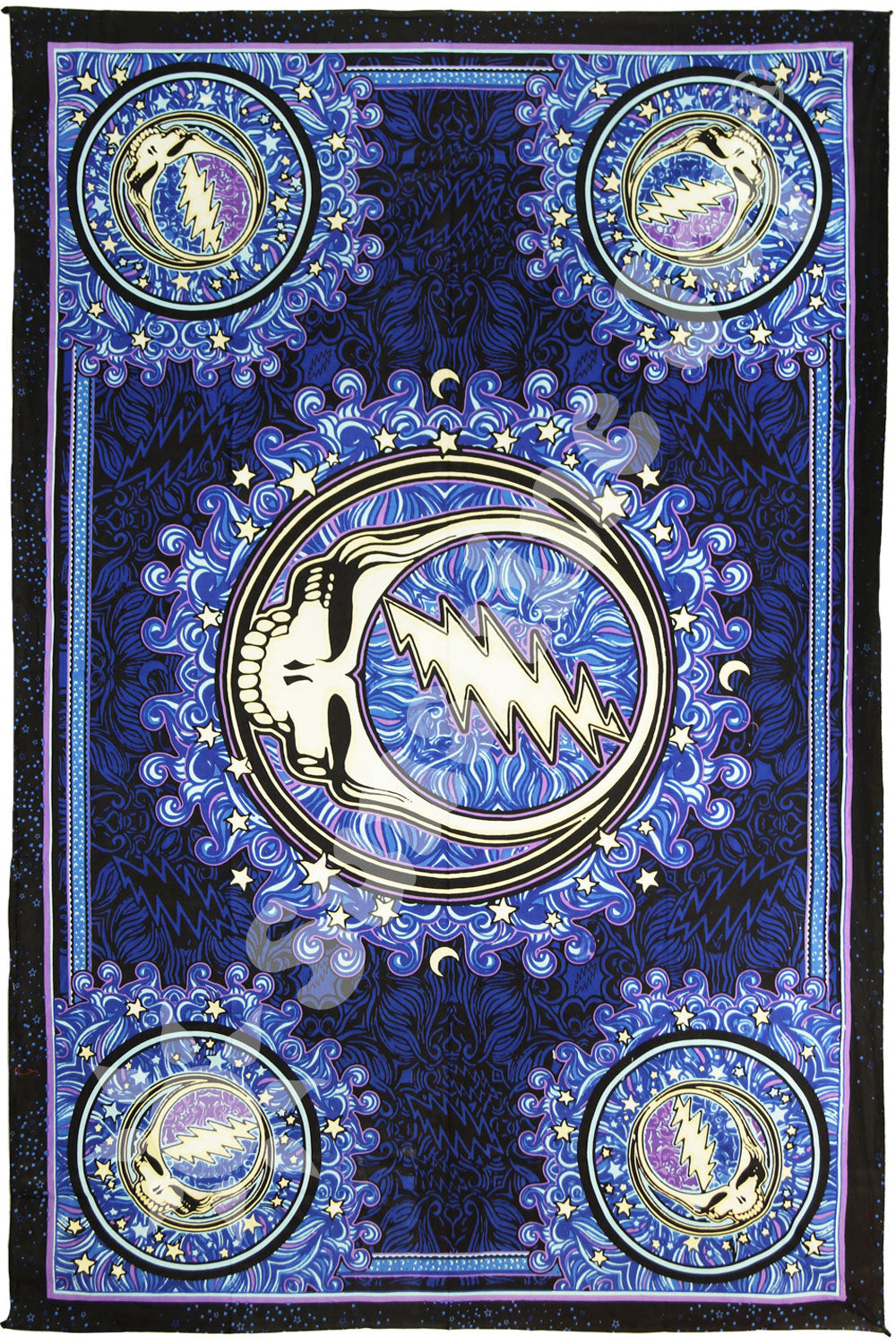Dan Morris Grateful Dead Tapestry - HalfMoonMusic