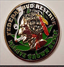 Native Grown Hat Pin - HalfMoonMusic