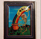 Grateful Dead Tapers Delight Hat Pin - HalfMoonMusic