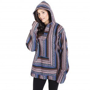 Unisex Baja Hoodie - HalfMoonMusic