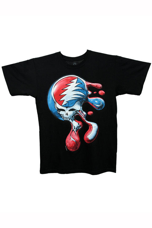 Grateful Dead Melting SYF T-Shirt - HalfMoonMusic